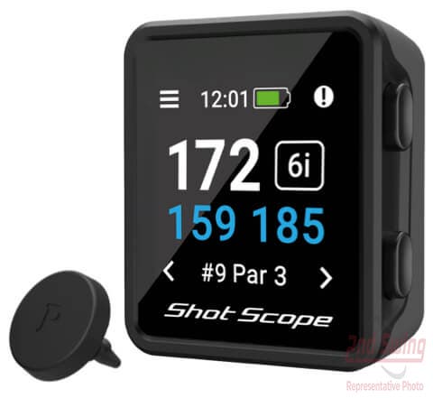 Shot Scope H4 Golf GPS & Rangefinders